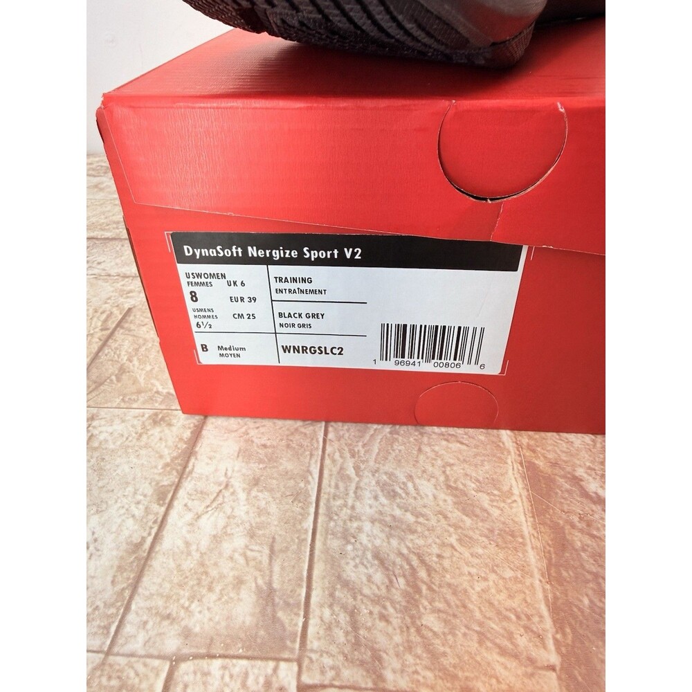 New Balance Women's Size 8 DynaSoft Nergize Sport V2 Cross Trainer - Picture 14 of 16